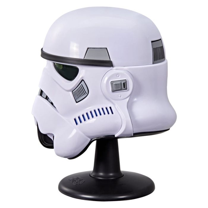 Star Wars Episode IV Black Series Mini Helmet Stormtrooper