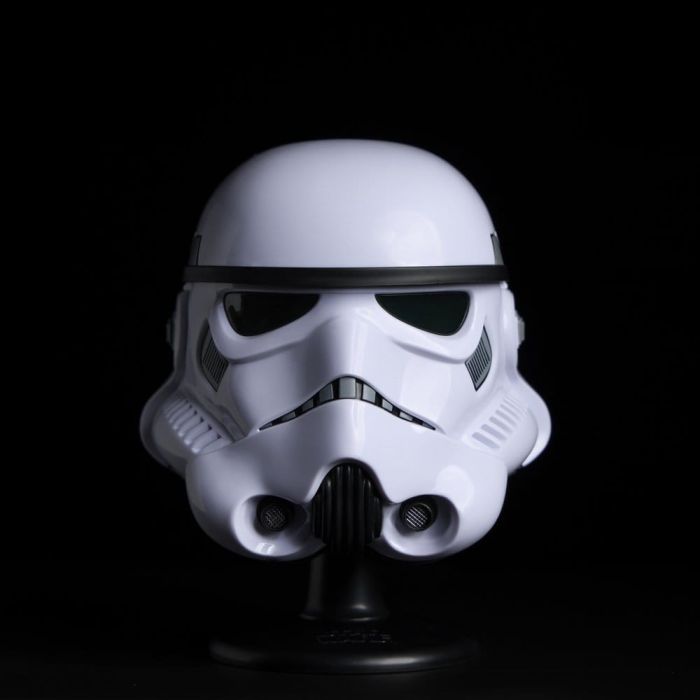 Star Wars Episode IV Black Series Mini Helmet Stormtrooper