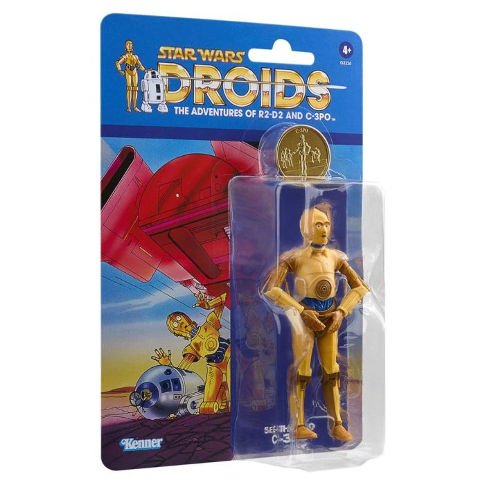 Star Wars: Droids Black Series Action Figure See-Threepio (C-3PO) 15 cm