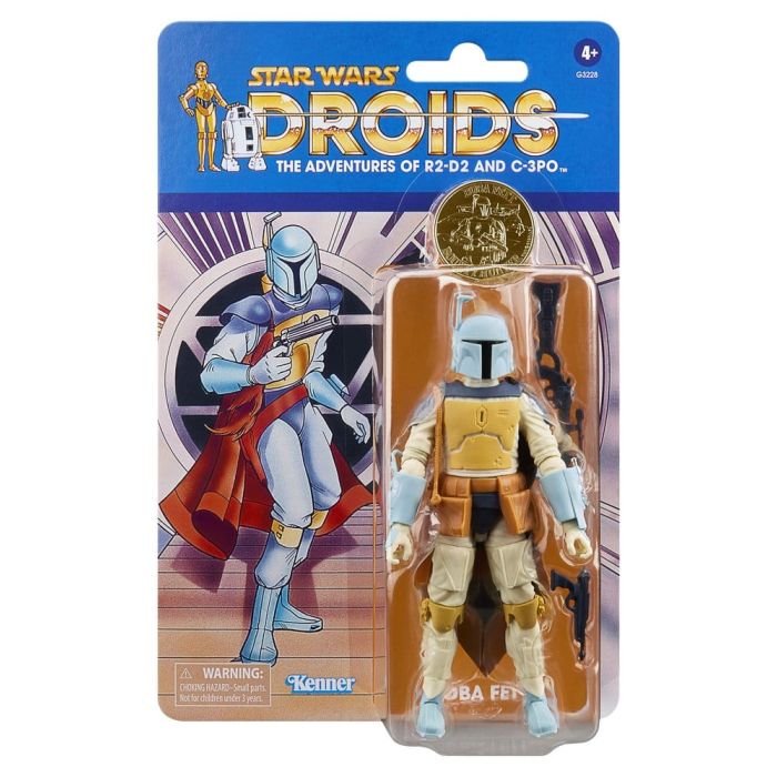 Star Wars: Droids Black Series Action Figure Boba Fett 15 cm
