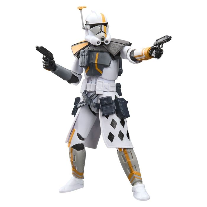 Star Wars: The Clone Wars Black Series Action Figure 3-Pack ARC Trooper Havoc, Colt & Blitz 15 cm