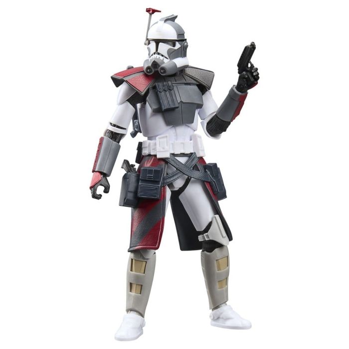 Star Wars: The Clone Wars Black Series Action Figure 3-Pack ARC Trooper Havoc, Colt & Blitz 15 cm