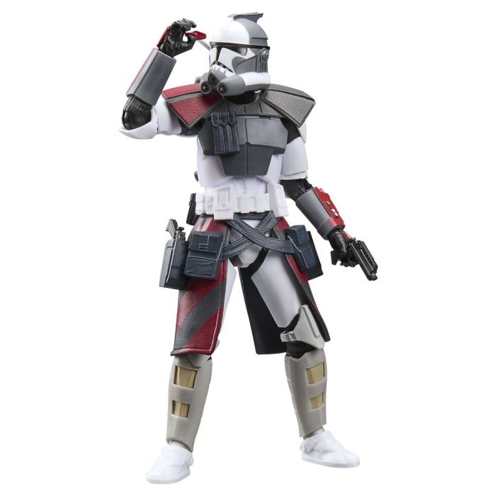 Star Wars: The Clone Wars Black Series Action Figure 3-Pack ARC Trooper Havoc, Colt & Blitz 15 cm