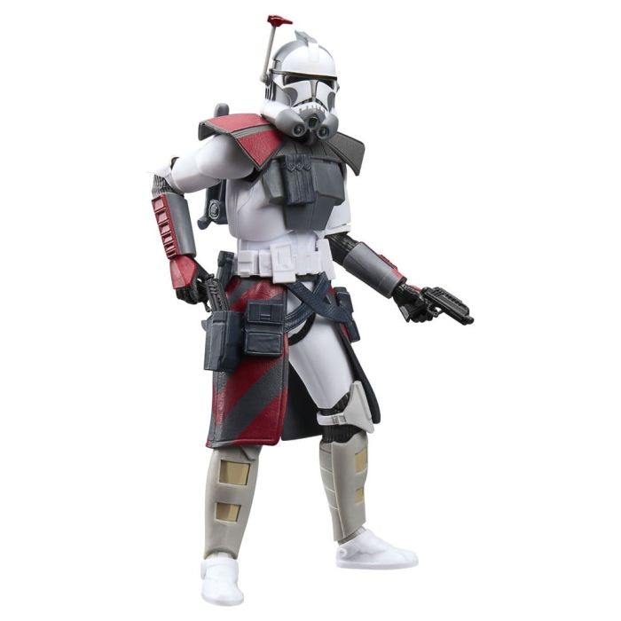Star Wars: The Clone Wars Black Series Action Figure 3-Pack ARC Trooper Havoc, Colt & Blitz 15 cm