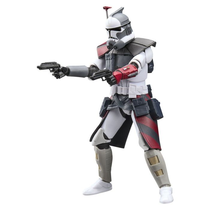Star Wars: The Clone Wars Black Series Action Figure 3-Pack ARC Trooper Havoc, Colt & Blitz 15 cm