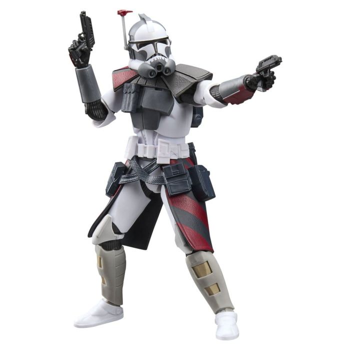 Star Wars: The Clone Wars Black Series Action Figure 3-Pack ARC Trooper Havoc, Colt & Blitz 15 cm