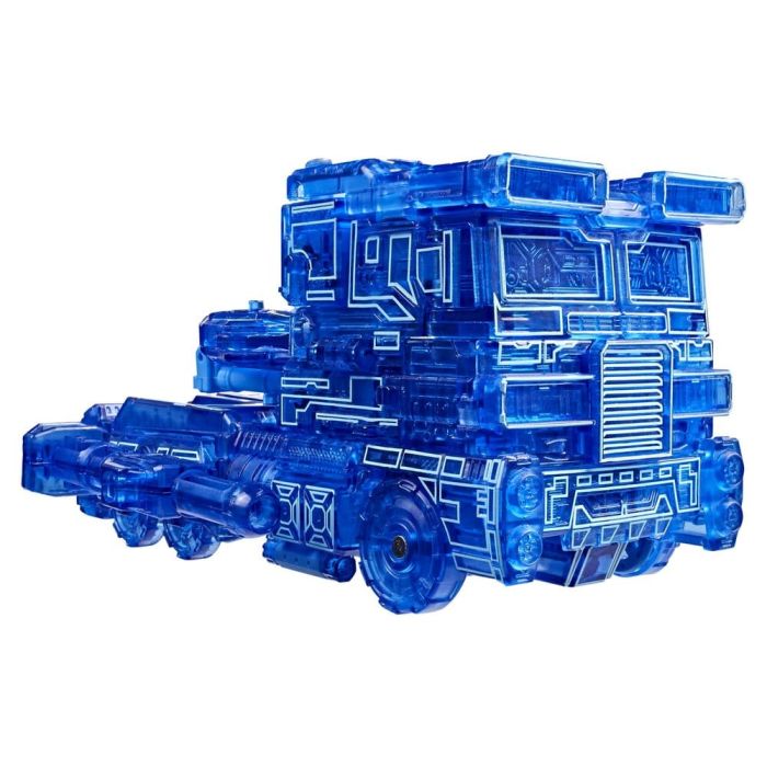 Transformers Age of the Primes Voyager Class Action Figure Energon Optimus Prime 17 cm