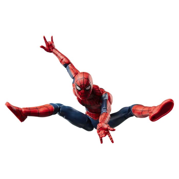 Spider-Man: Brand New Day Marvel Legends Action Figure Spider-Man 15 cm