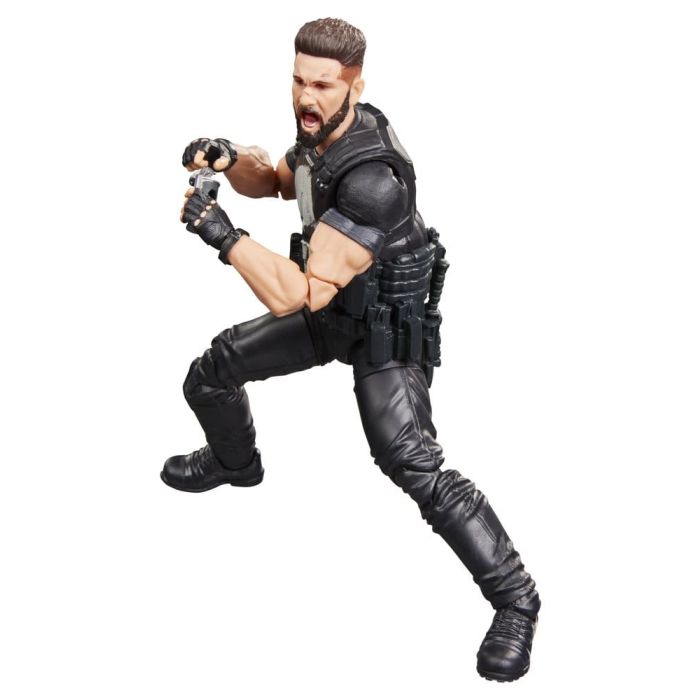 The Punisher Marvel Legends Action Figure The Punisher 15 cm