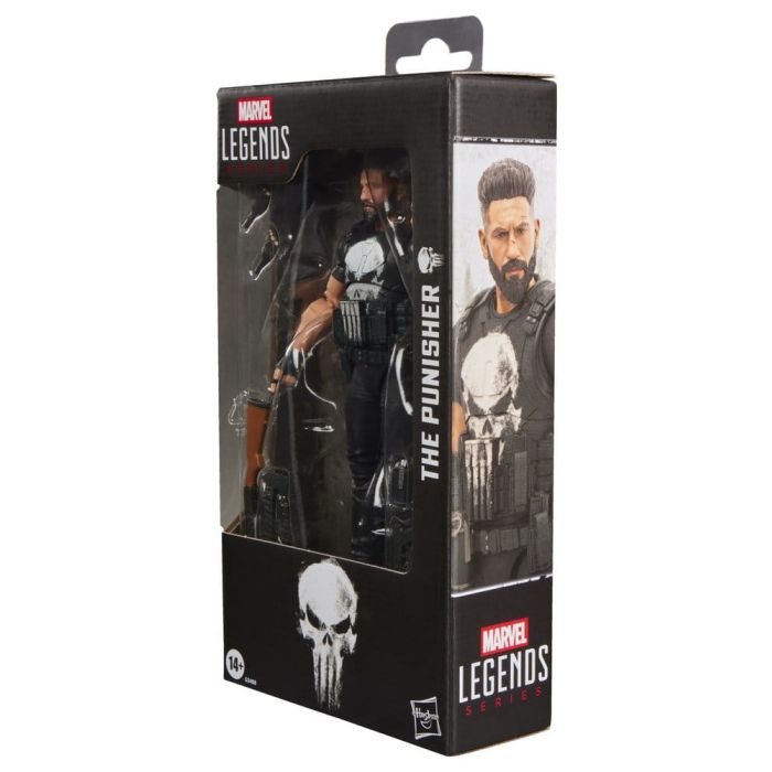 The Punisher Marvel Legends Action Figure The Punisher 15 cm