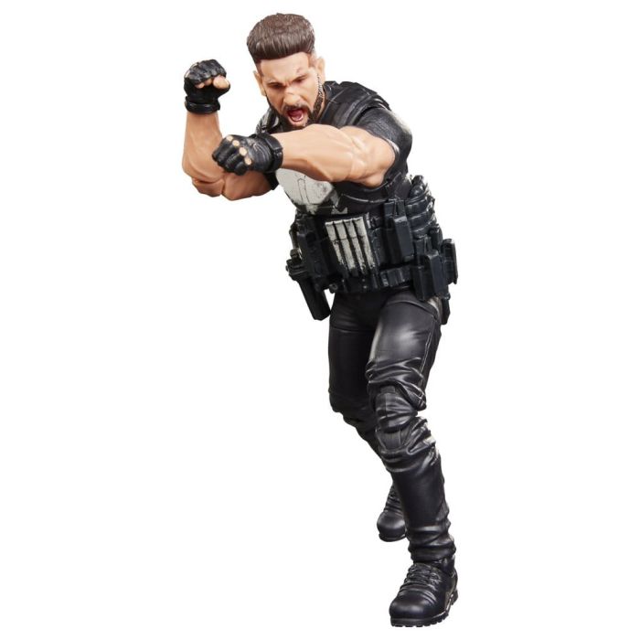 The Punisher Marvel Legends Action Figure The Punisher 15 cm