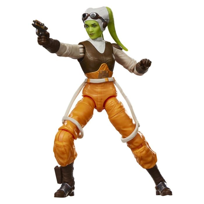 Star Wars Rebels Vintage Collection Action Figure Hera Syndulla (Spectre-2) 10 cm