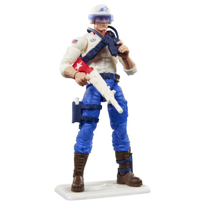 G.I. Joe Classified Series Retro Action Figure Duke 15 cm