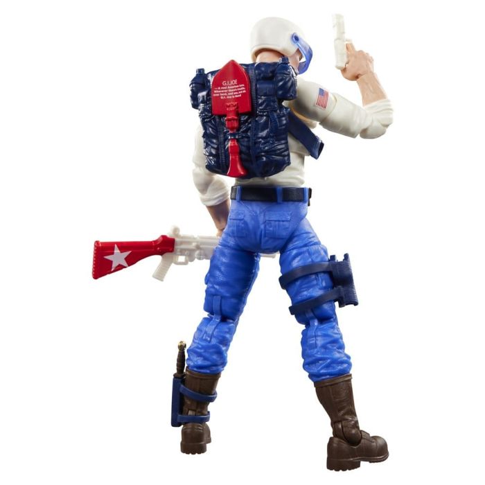 G.I. Joe Classified Series Retro Action Figure Duke 15 cm