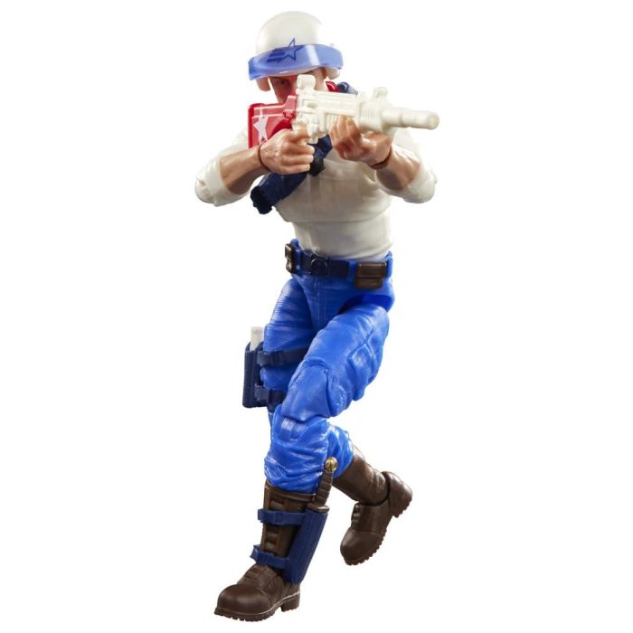 G.I. Joe Classified Series Retro Action Figure Duke 15 cm