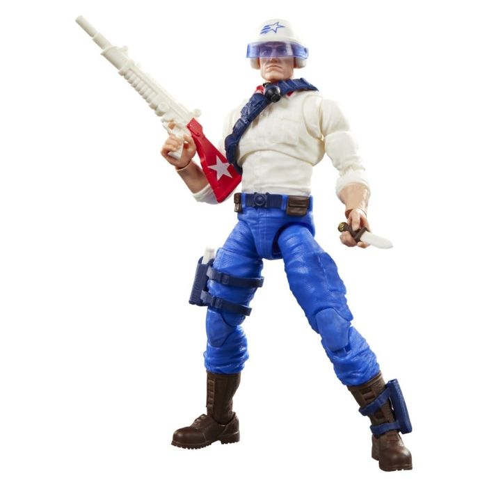 G.I. Joe Classified Series Retro Action Figure Duke 15 cm