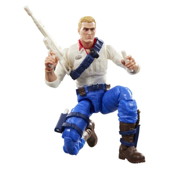 G.I. Joe Classified Series Retro Action Figure Duke 15 cm