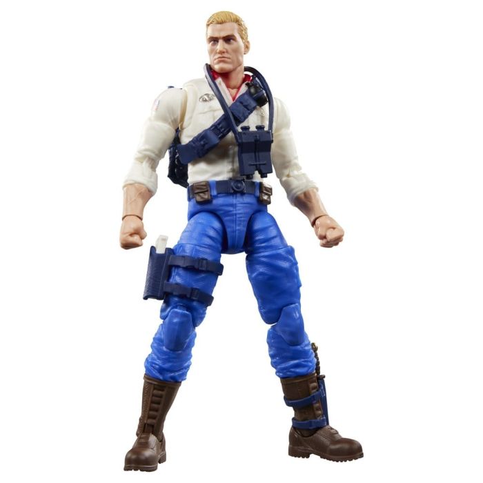 G.I. Joe Classified Series Retro Action Figure Duke 15 cm