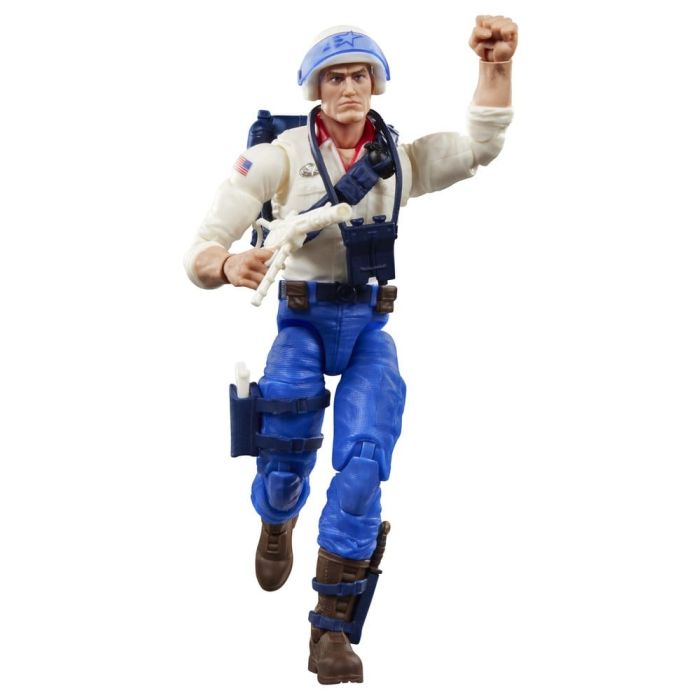 G.I. Joe Classified Series Retro Action Figure Duke 15 cm