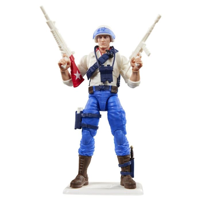 G.I. Joe Classified Series Retro Action Figure Duke 15 cm