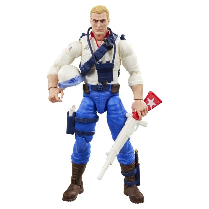 G.I. Joe Classified Series Retro Action Figure Duke 15 cm