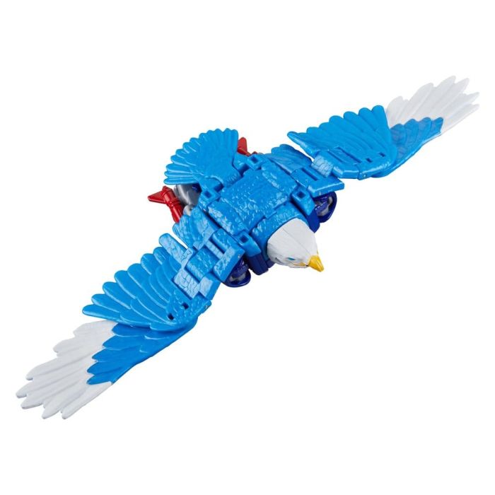 Transformers Deluxe Class Action Figure Star Eagle 11 cm