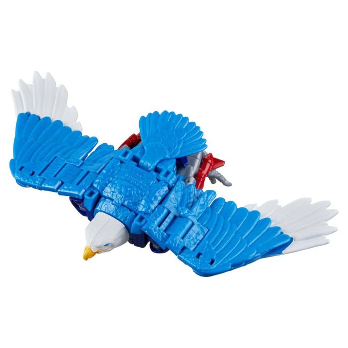 Transformers Deluxe Class Action Figure Star Eagle 11 cm