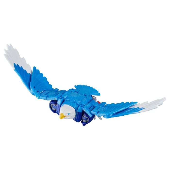 Transformers Deluxe Class Action Figure Star Eagle 11 cm