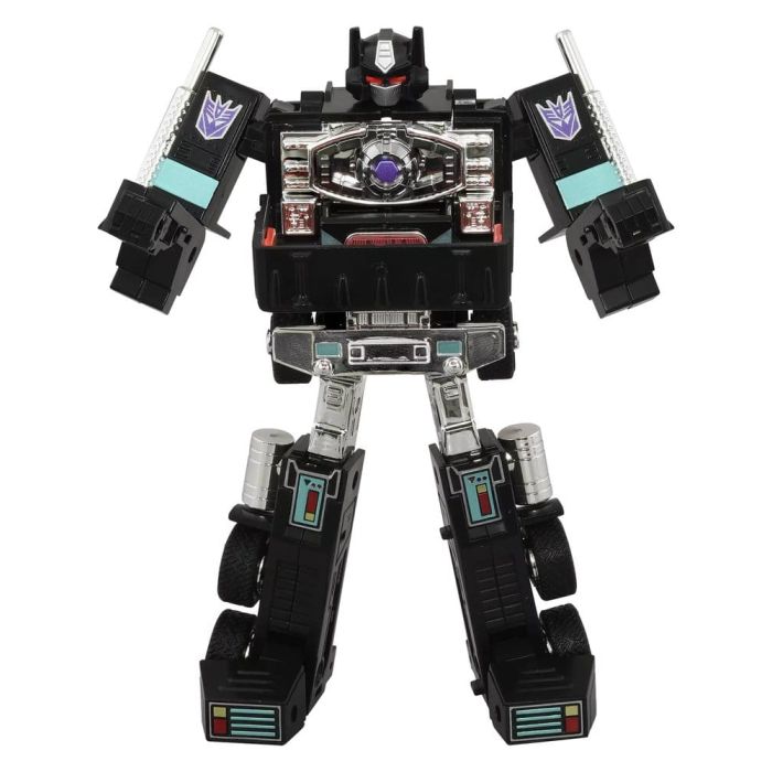 Transformers Missing Link Action Figure C-01N Nemesis Prime 16 cm