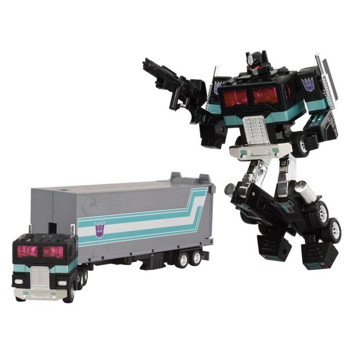 Transformers Missing Link Action Figure C-01N Nemesis Prime 16 cm