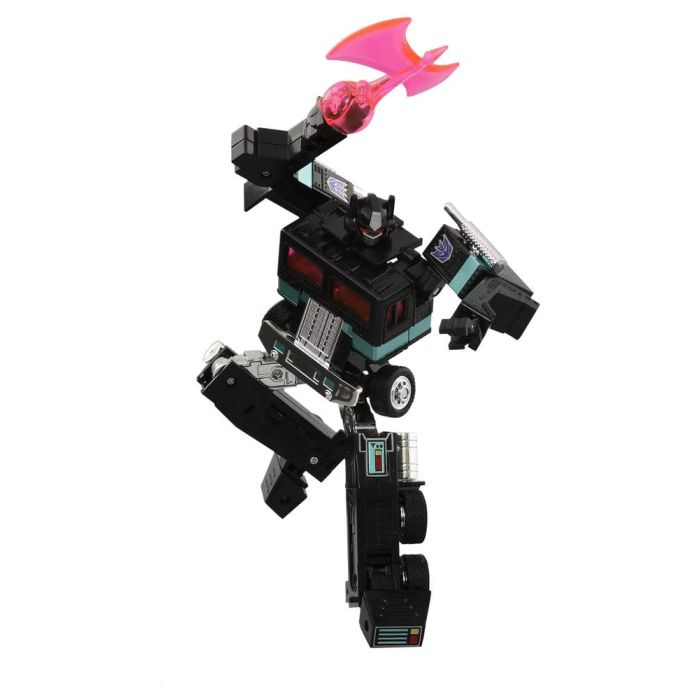 Transformers Missing Link Action Figure C-01N Nemesis Prime 16 cm