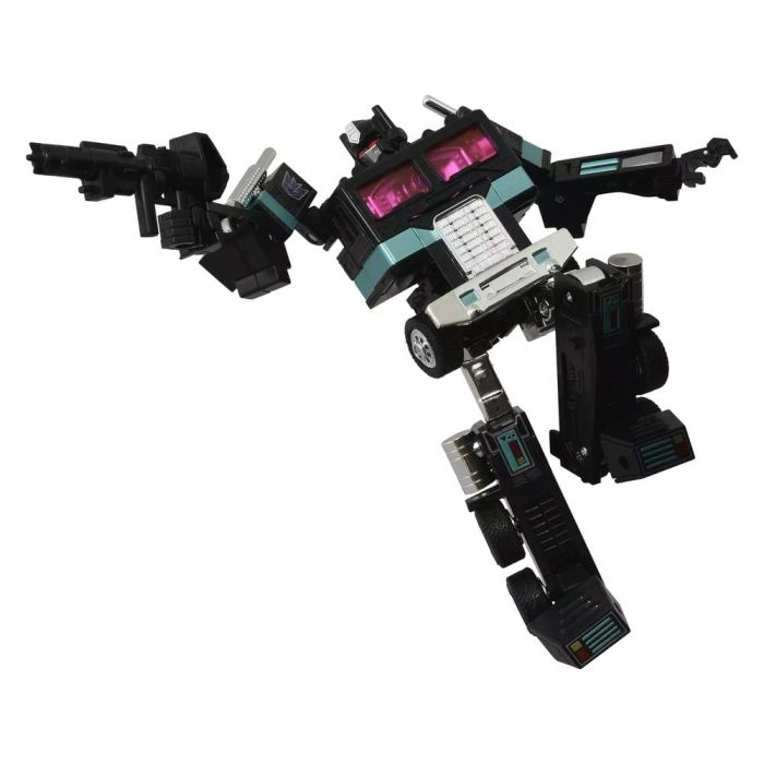 Transformers Missing Link Action Figure C-01N Nemesis Prime 16 cm