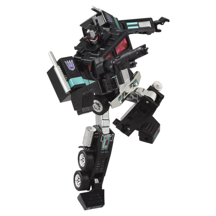 Transformers Missing Link Action Figure C-01N Nemesis Prime 16 cm