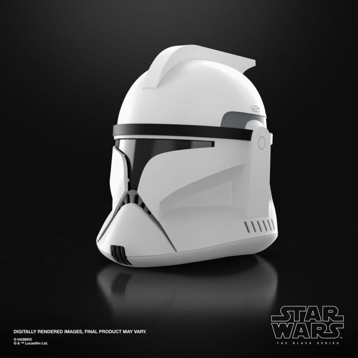 Star Wars Episode II Black Series Electronic Helmet Phase I Clone Trooper