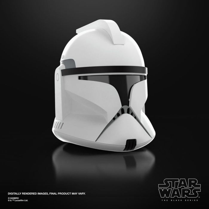 Star Wars Episode II Black Series Electronic Helmet Phase I Clone Trooper