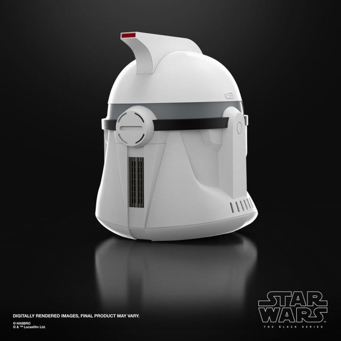 Star Wars Episode II Black Series Electronic Helmet Phase I Clone Trooper