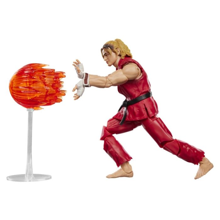 Street Fighter Action Figure Ken 15 cm
