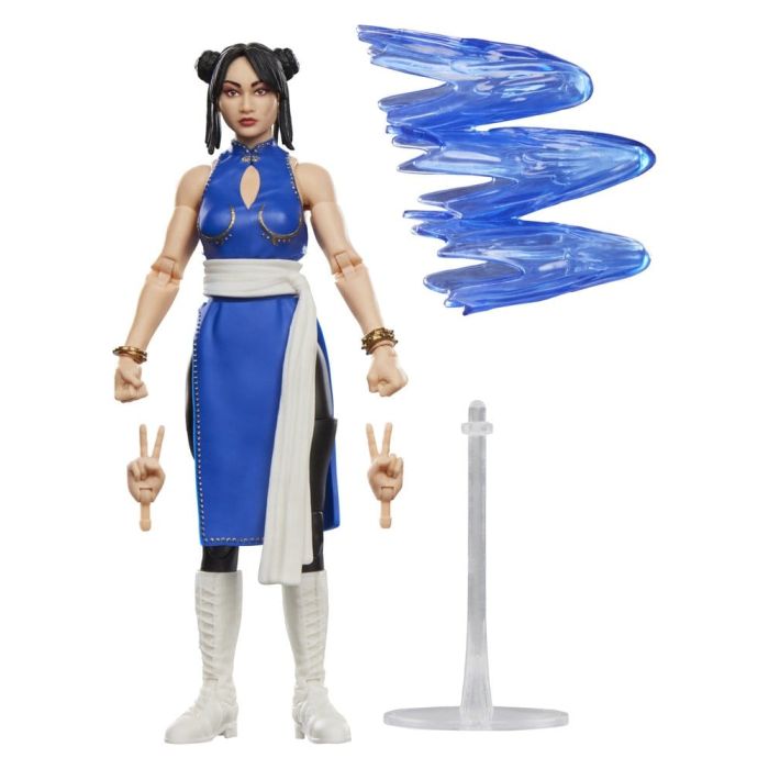 Street Fighter Action Figure Chun-Li 15 cm