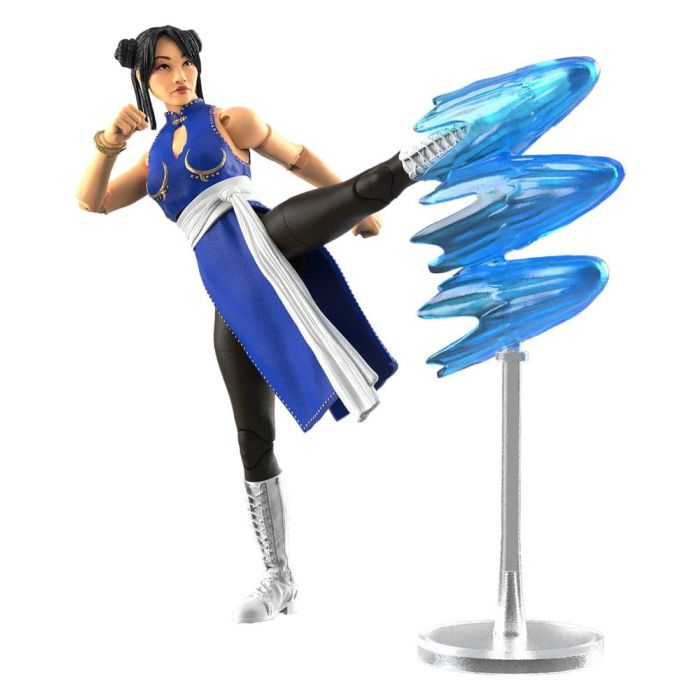 Street Fighter Action Figure Chun-Li 15 cm