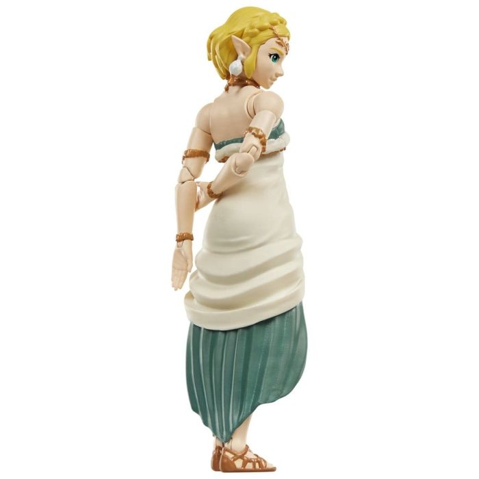 The Legend of Zelda: Tears of the Kingdom Heroes of Hyrule Action Figure Princess Zelda 15 cm
