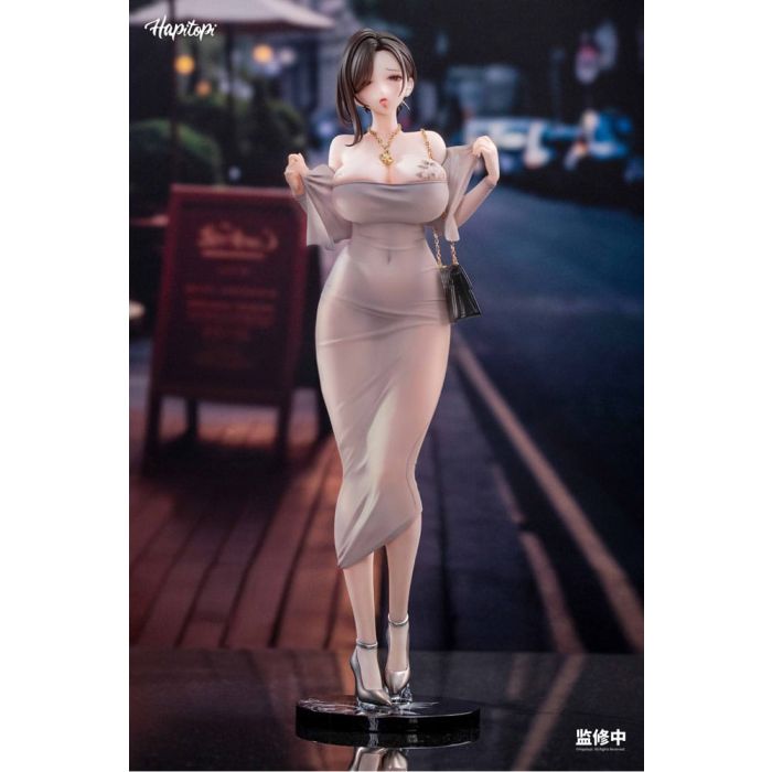 Original Character PVC Statue 1/6 Dongtan Illustrated by Kpring 28 cm    