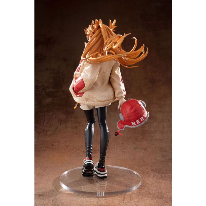 Neon Genesis Evangelion PVC Statue 1/7 Shikinami Asuka Langley Ver. Radio Eva Part 2 25 cm