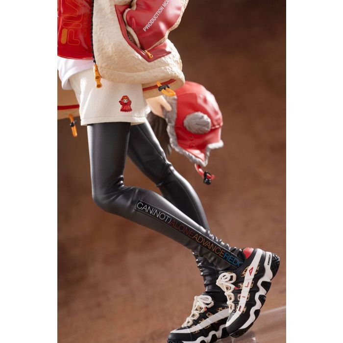 Neon Genesis Evangelion PVC Statue 1/7 Shikinami Asuka Langley Ver. Radio Eva Part 2 25 cm