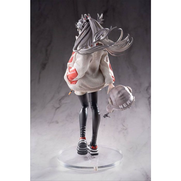 Neon Genesis Evangelion PVC Statue 1/7 Shikinami Asuka Langley Ver. Radio Eva Part 2 Original Color 25 cm
