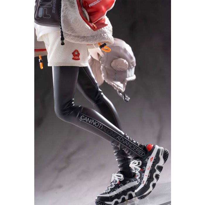 Neon Genesis Evangelion PVC Statue 1/7 Shikinami Asuka Langley Ver. Radio Eva Part 2 Original Color 25 cm