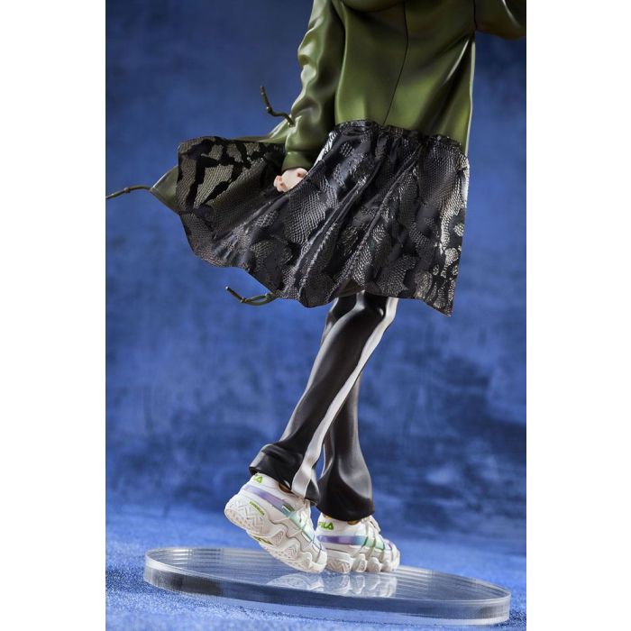 Neon Genesis Evangelion PVC Statue 1/7 Rei Ayanami Ver. Radio Eva Part 2 25 cm