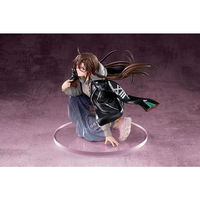 Neon Genesis Evangelion PVC Statue 1/7 Makinami Mari Illustrious Ver. Radio Eva Part 2 16 cm