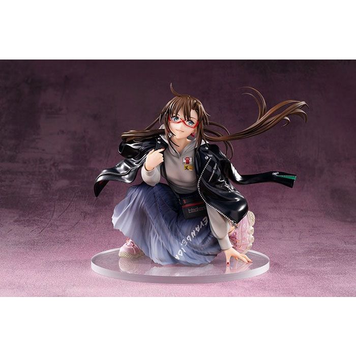 Neon Genesis Evangelion PVC Statue 1/7 Makinami Mari Illustrious Ver. Radio Eva Part 2 16 cm
