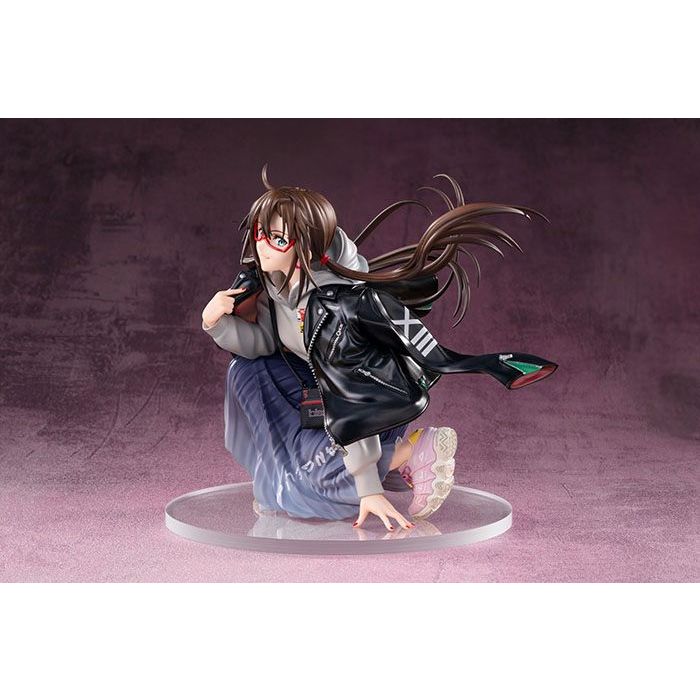 Neon Genesis Evangelion PVC Statue 1/7 Makinami Mari Illustrious Ver. Radio Eva Part 2 16 cm