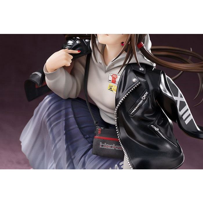 Neon Genesis Evangelion PVC Statue 1/7 Makinami Mari Illustrious Ver. Radio Eva Part 2 16 cm